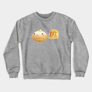 (Not) Fat Bombolone Crewneck Sweatshirt